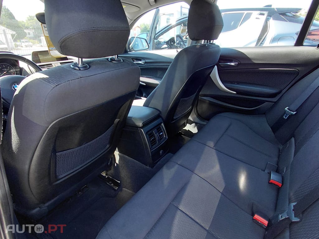 BMW 116 Efficient Dynamics