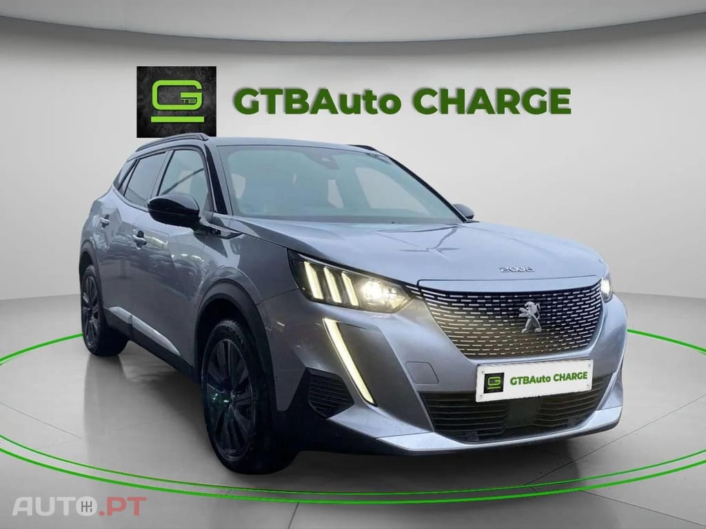 Peugeot E-2008 GT