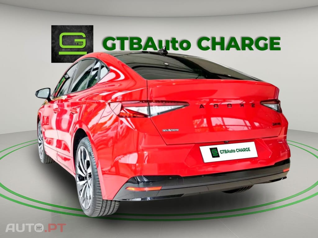 Skoda Enyaq 85 Sportline 