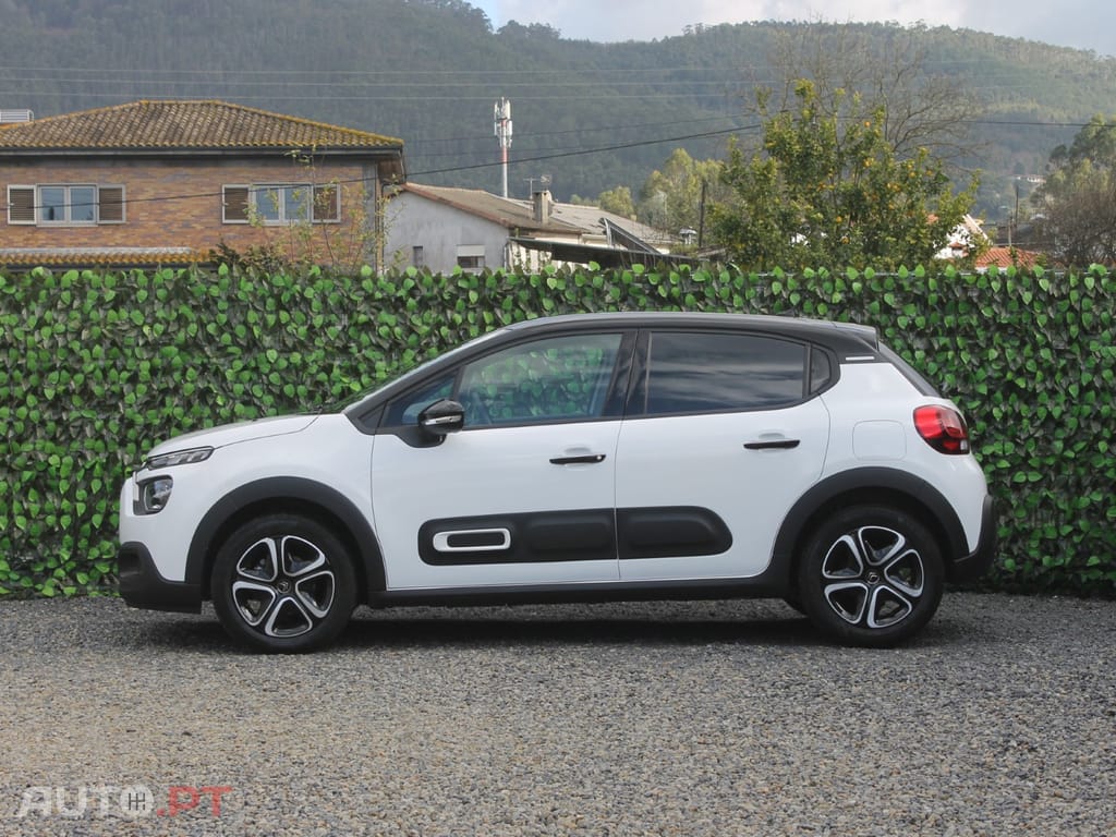 Citroen C3 1.2 PureTech Shine