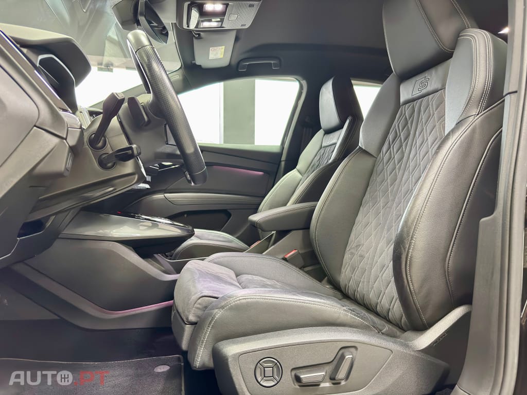 Audi Q4 E-Tron 50 quattro 82 kWh