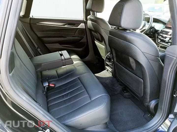 BMW 620 d Pack M