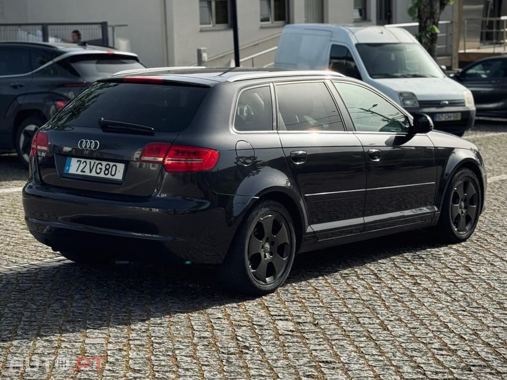Audi A3 1.6 TDI