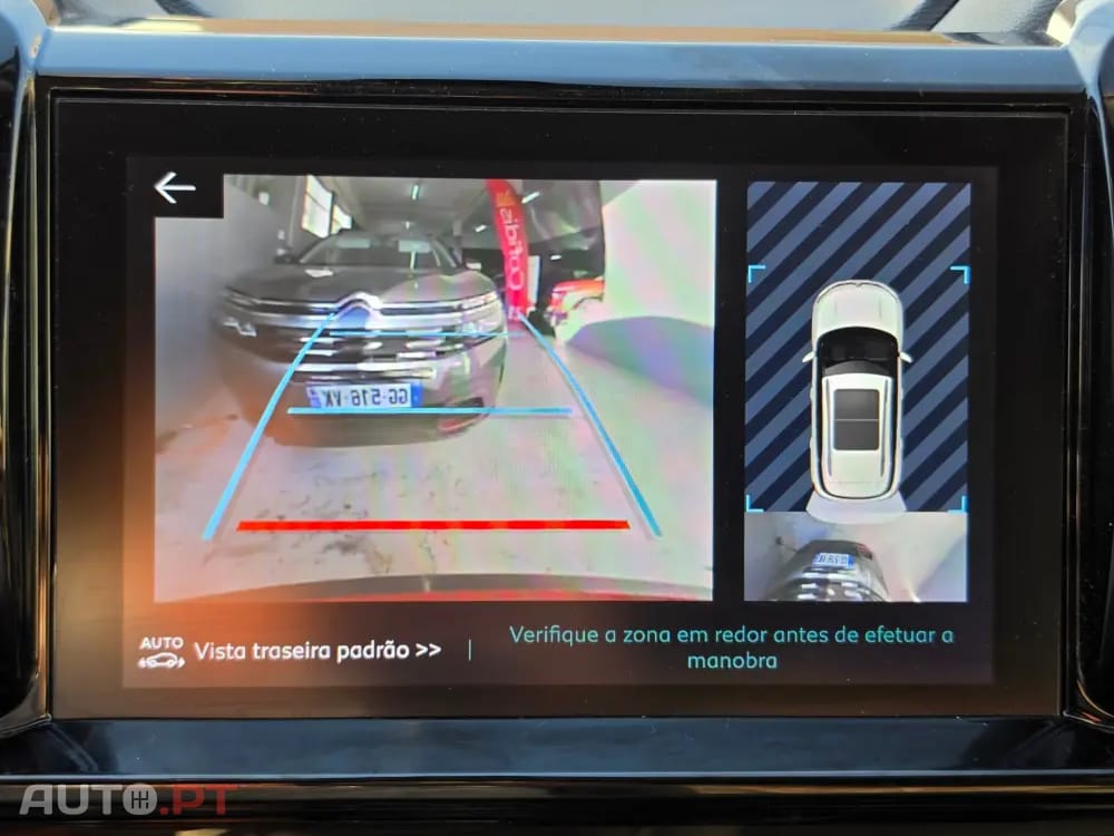 Citroen C5 Aircross 1.6 Hybrid Feel Pack e-EAT8