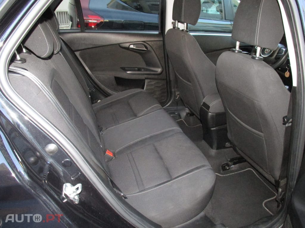 Fiat Tipo 1.3 M-Jet Lounge
