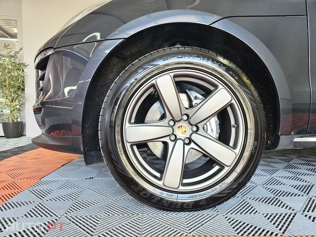Porsche Macan S PDK