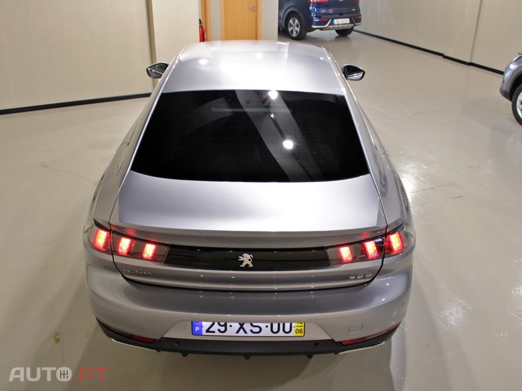 Peugeot 508 1.5 BlueHDi Allure