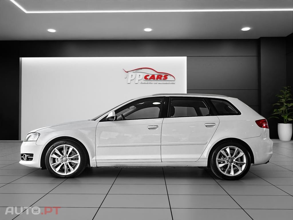 Audi A3 Sportback 1.6 TDI Sport