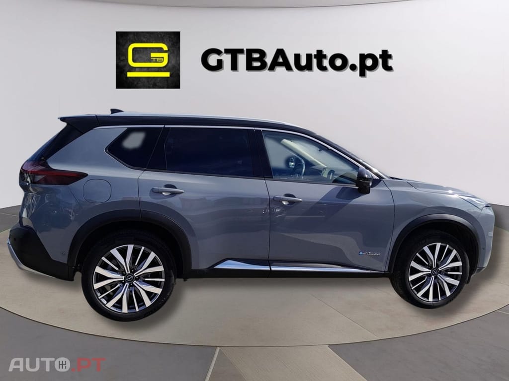 Nissan X-Trail I.V.A DEDUTÍVEL 1.5 e-Power 158 kW 4x4