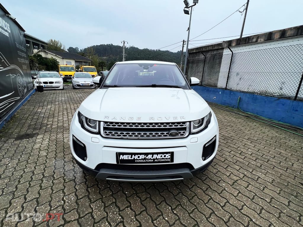 Land Rover Evoque D240 HSE