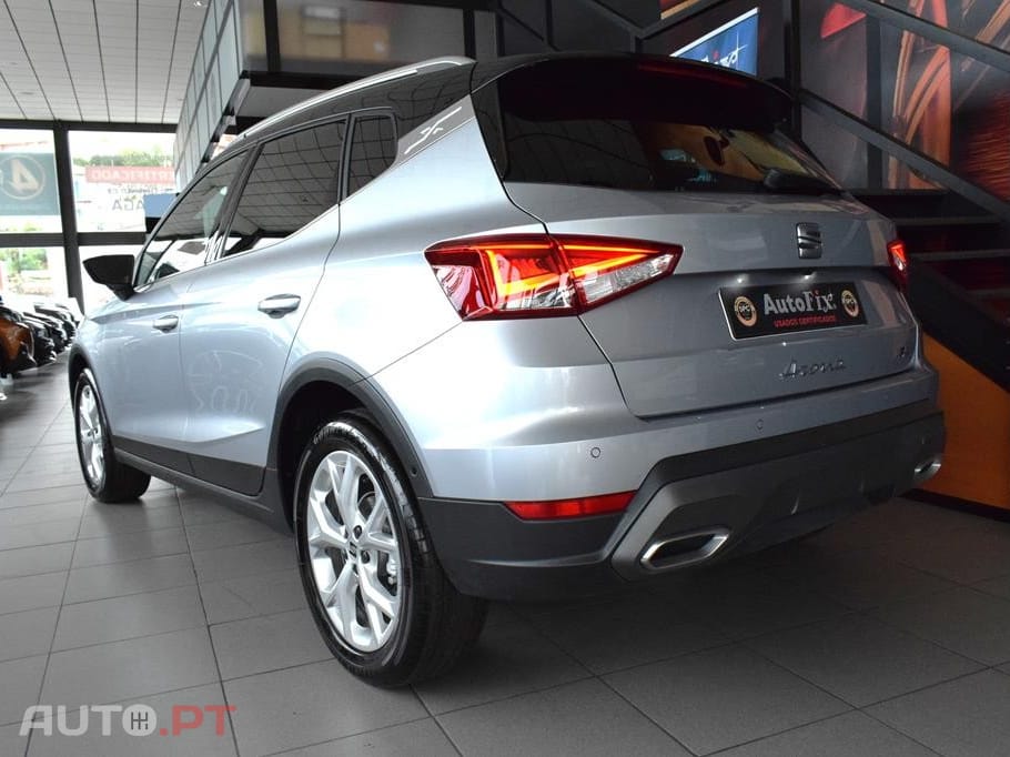 Seat Arona 1.0 TSI FR