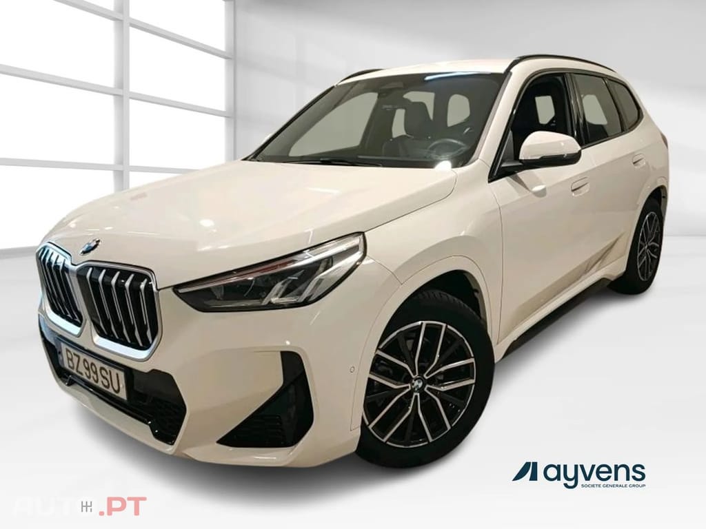 BMW X1 sDrive18d Pack Desportivo M