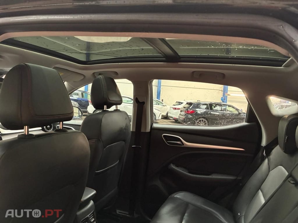 MG ZS EV Standard Comfort