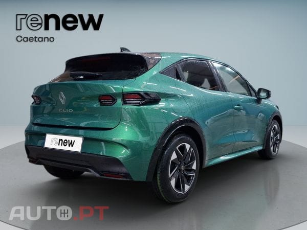 Renault Clio TCe 115 Techno