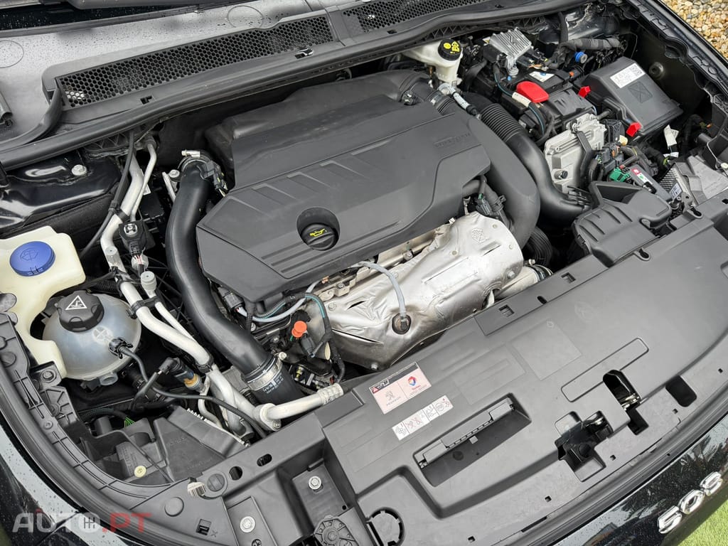Peugeot 508 1.6 Hybrid Allure Pack e-EAT8