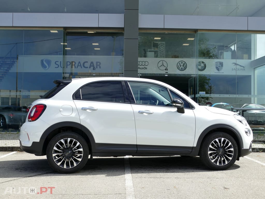 Fiat 500X 1.3 MJ Club