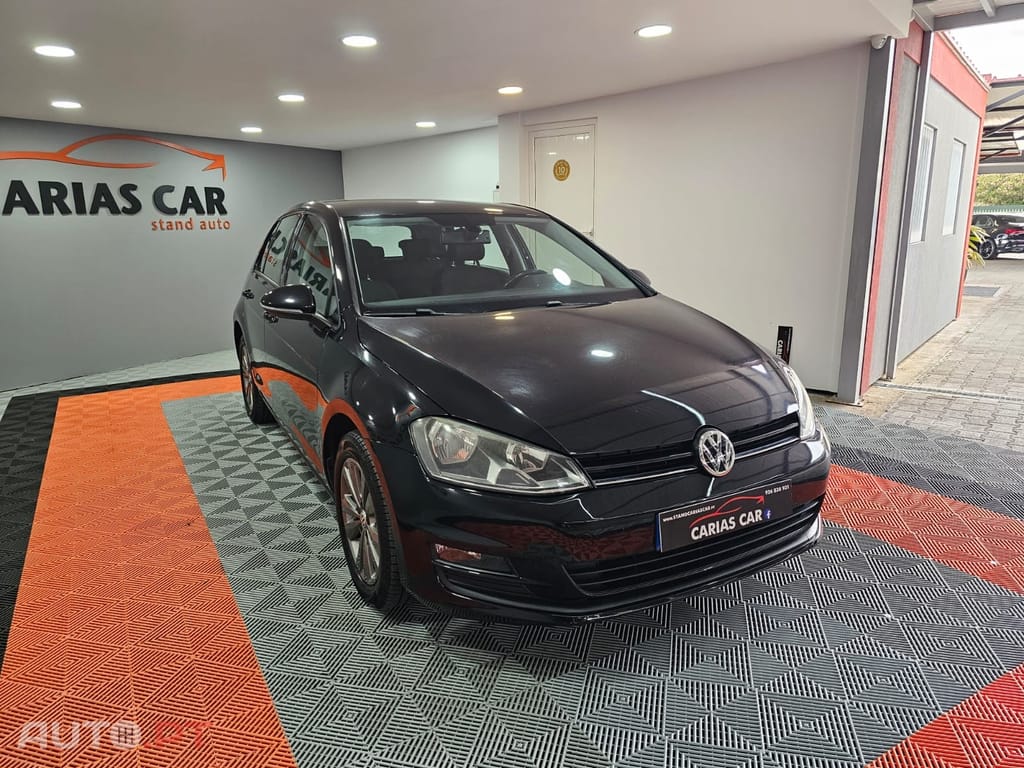 Volkswagen Golf 1.6 TDi Confortline