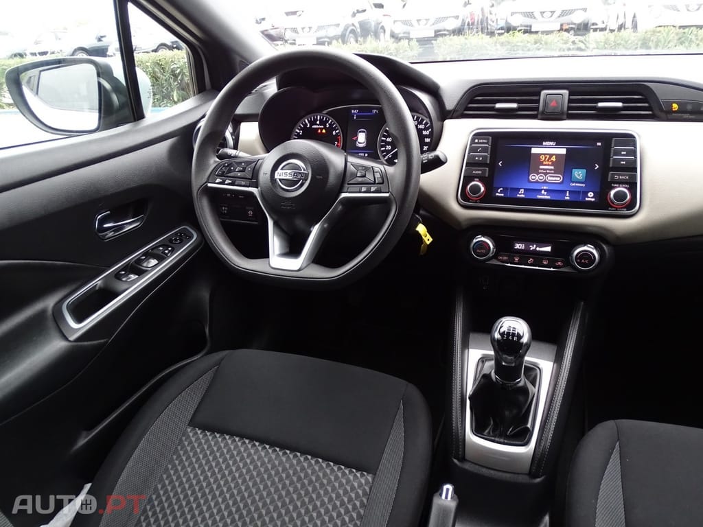 Nissan Micra 1.0 IG-T N-Connecta