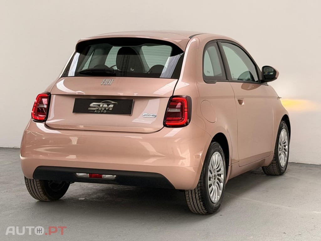 Fiat 500e 23,8kWh Pop