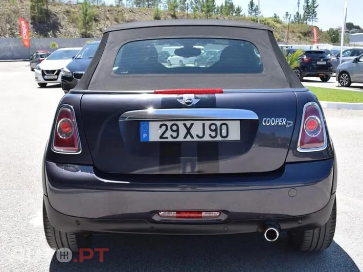 MINI Cooper D