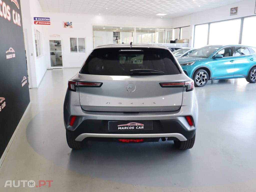Opel Mokka 1.2 T Edition