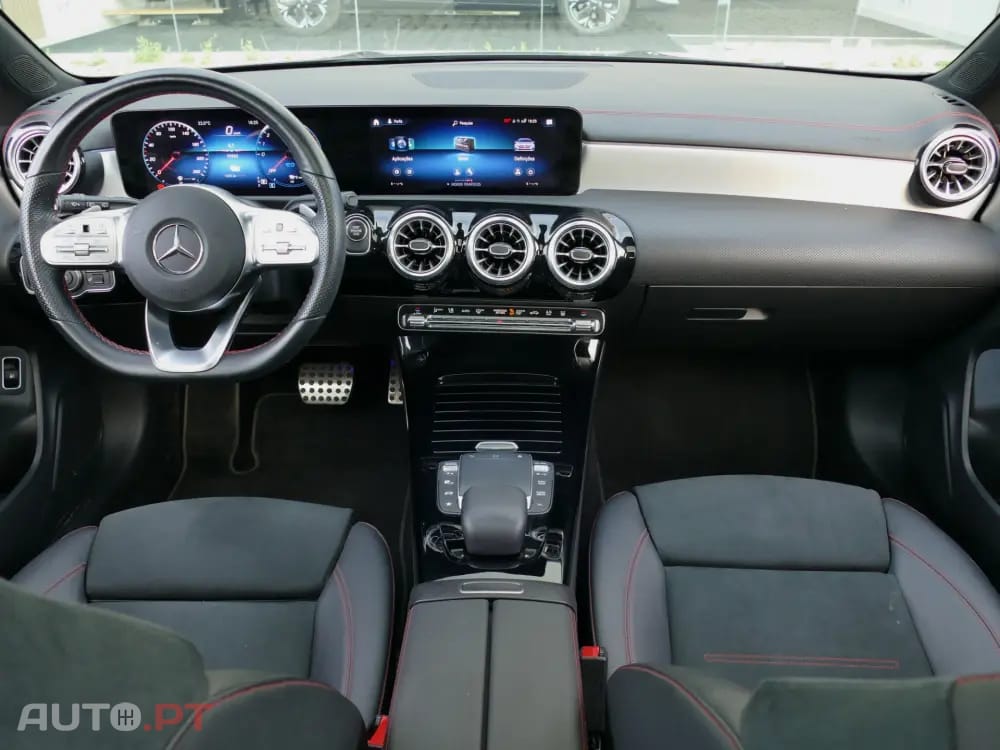 Mercedes-Benz CLA 250 e Shooting Brake AMG Line