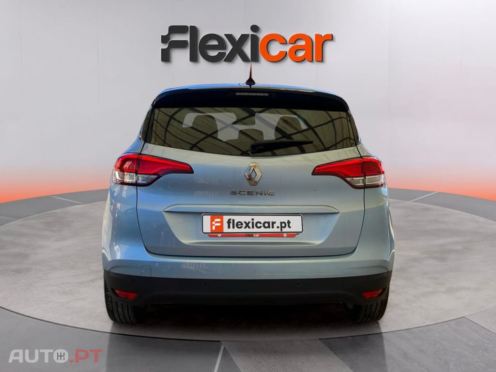 Renault Scénic 1.3 TCe Limited