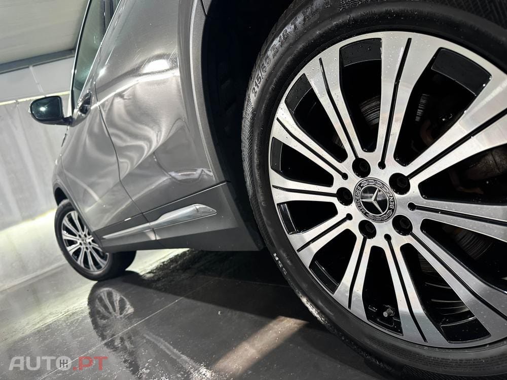 Mercedes-Benz EQA 250 Progressive