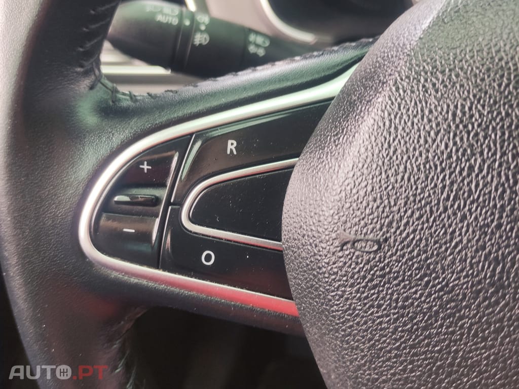 Renault Mégane Sport Tourer 1.3 TCe Limited