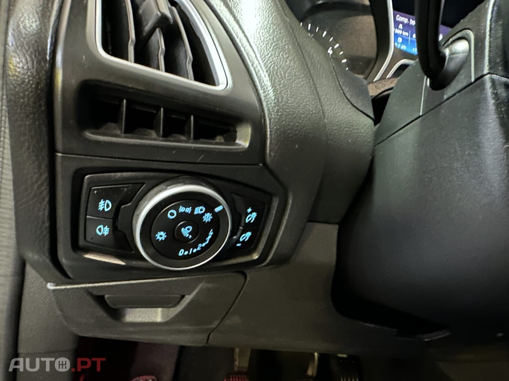 Ford Focus SW 1.5 TDCi Titanium