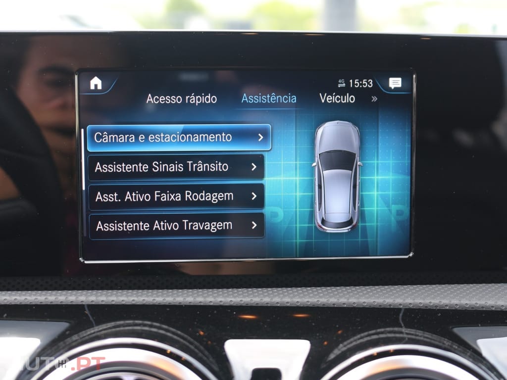 Mercedes-Benz A 250 e Progressive