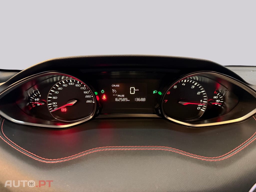 Peugeot 308 SW 1.2 e-THP GT Line