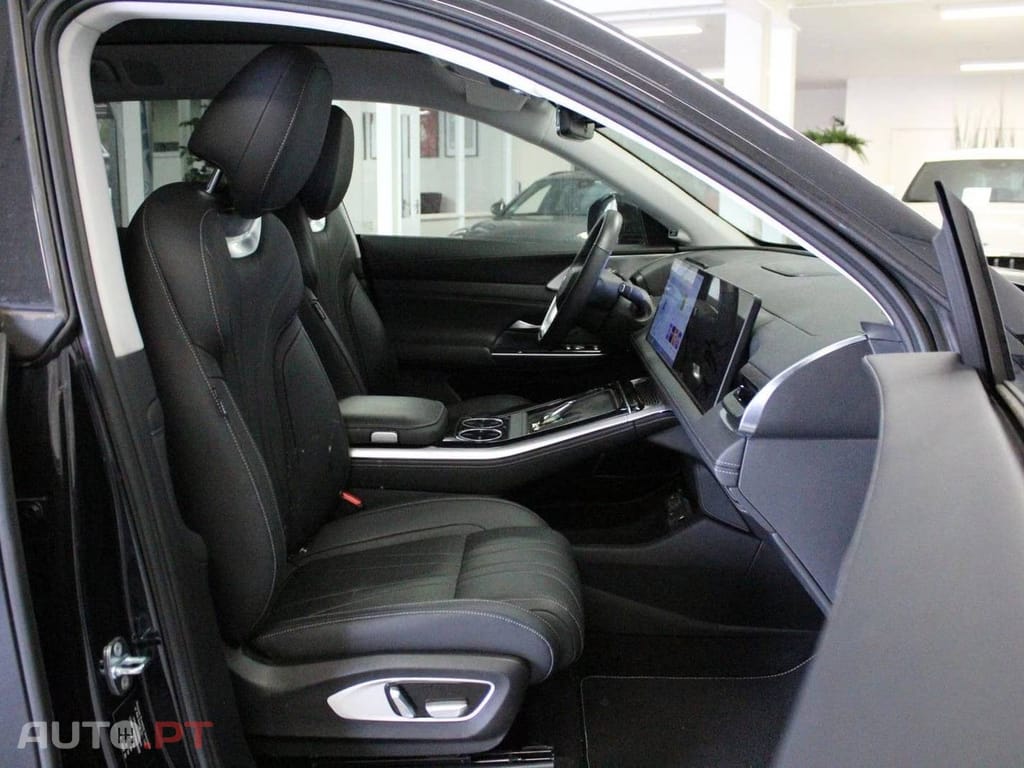 XPeng G9 78.2 kWh Standard Range