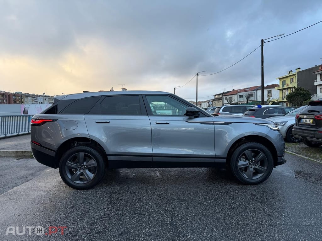 Land Rover Velar 2.0 D200 AWD Dynamic SE