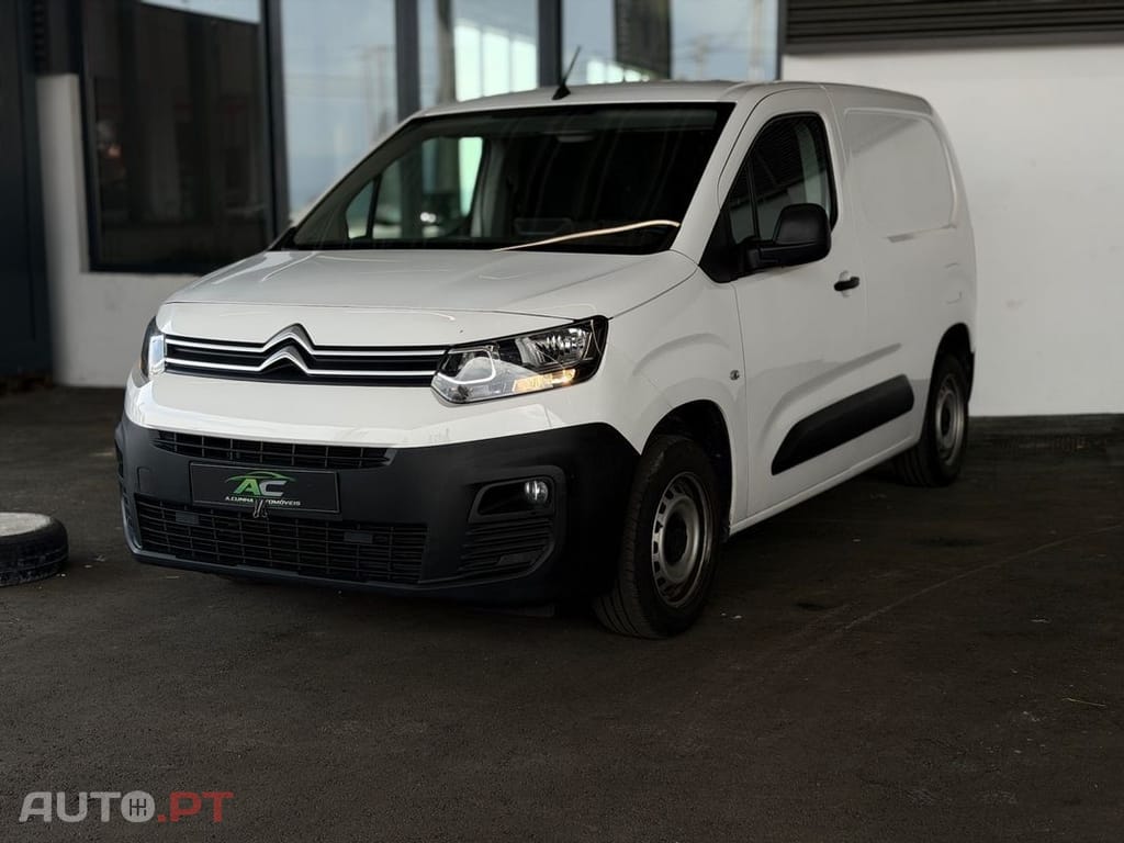 Citroen Berlingo 1.5 BlueHDi M Club