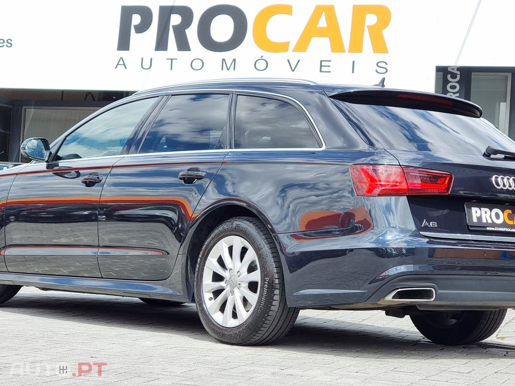 Audi A6 Avant 2.0 TDi Advance S tronic