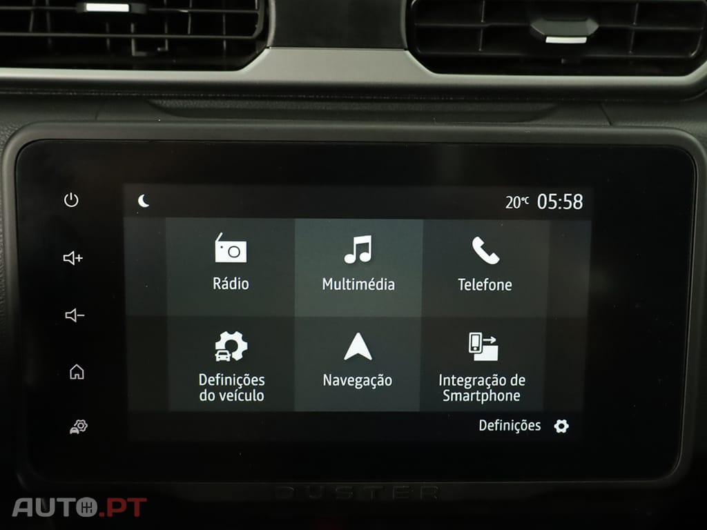 Dacia Duster Duster 1.0 TCe ECO-G Journey+ Up&Go Bi-Fuel