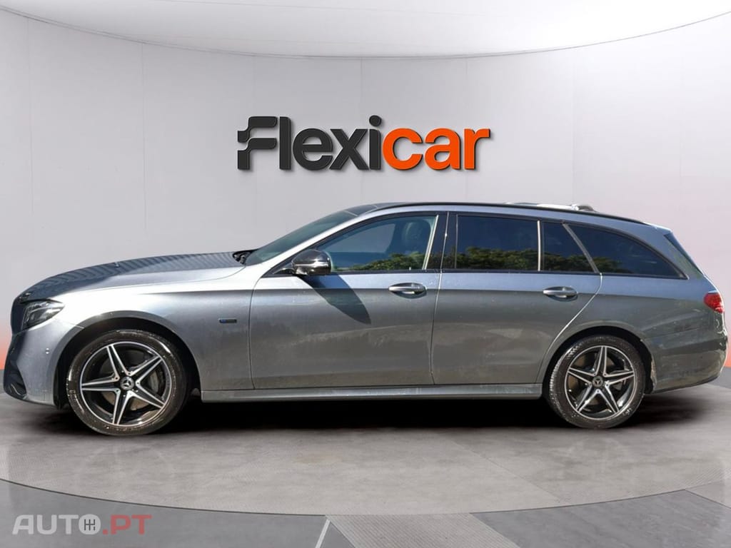 Mercedes-Benz E 300 300 de 9G-TRONIC AMG Line