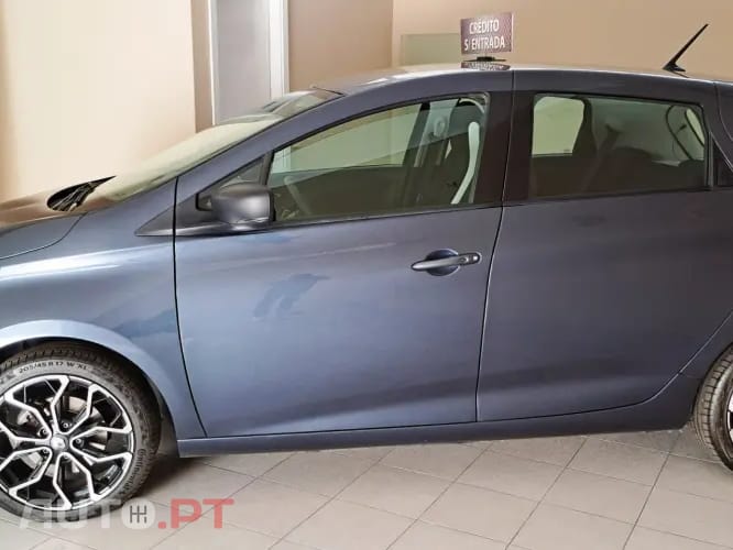 Renault Zoe (c/ Bateria) Zen 50