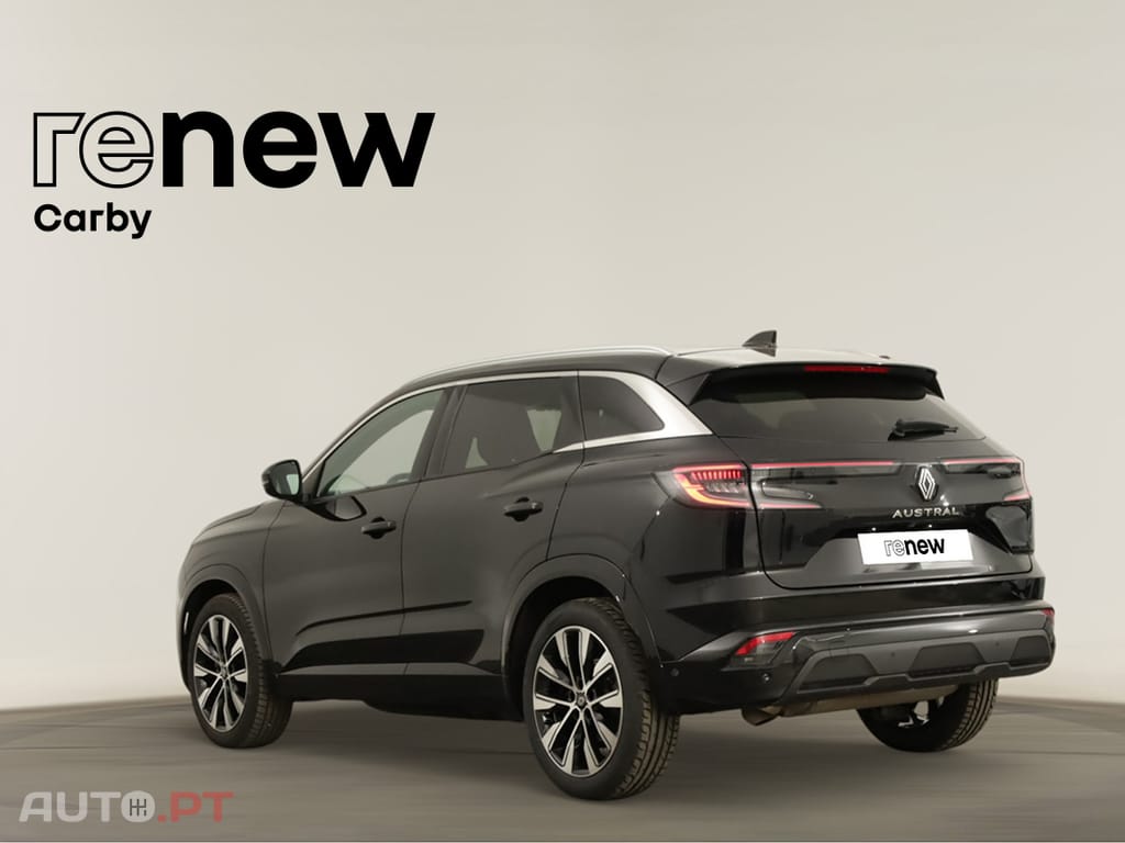 Renault Austral Austral 1.3 Mild Hybrid Techno