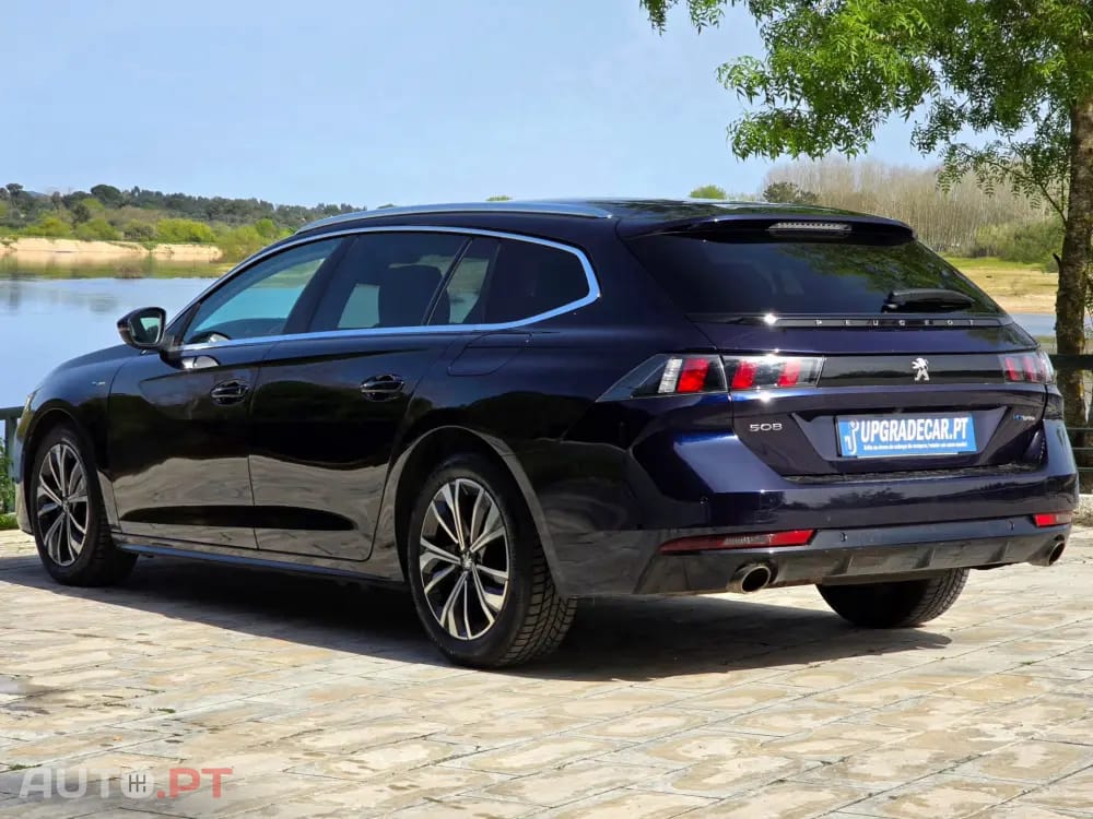 Peugeot 508 SW 1.6 Hybrid Allure e-EAT8