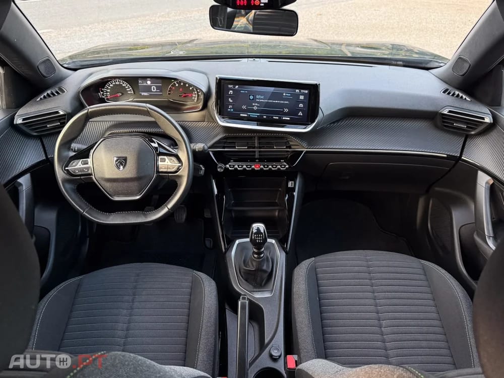 Peugeot 2008 1.2 PureTech Active Pack