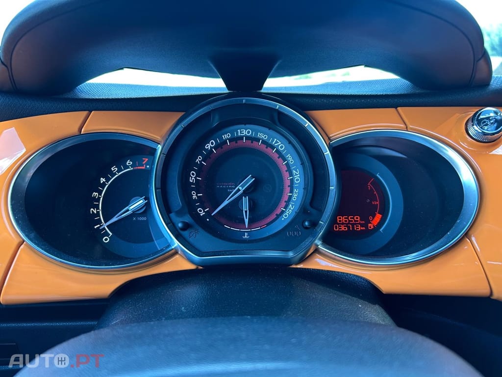 Citroen DS3 1.6 THP RACING