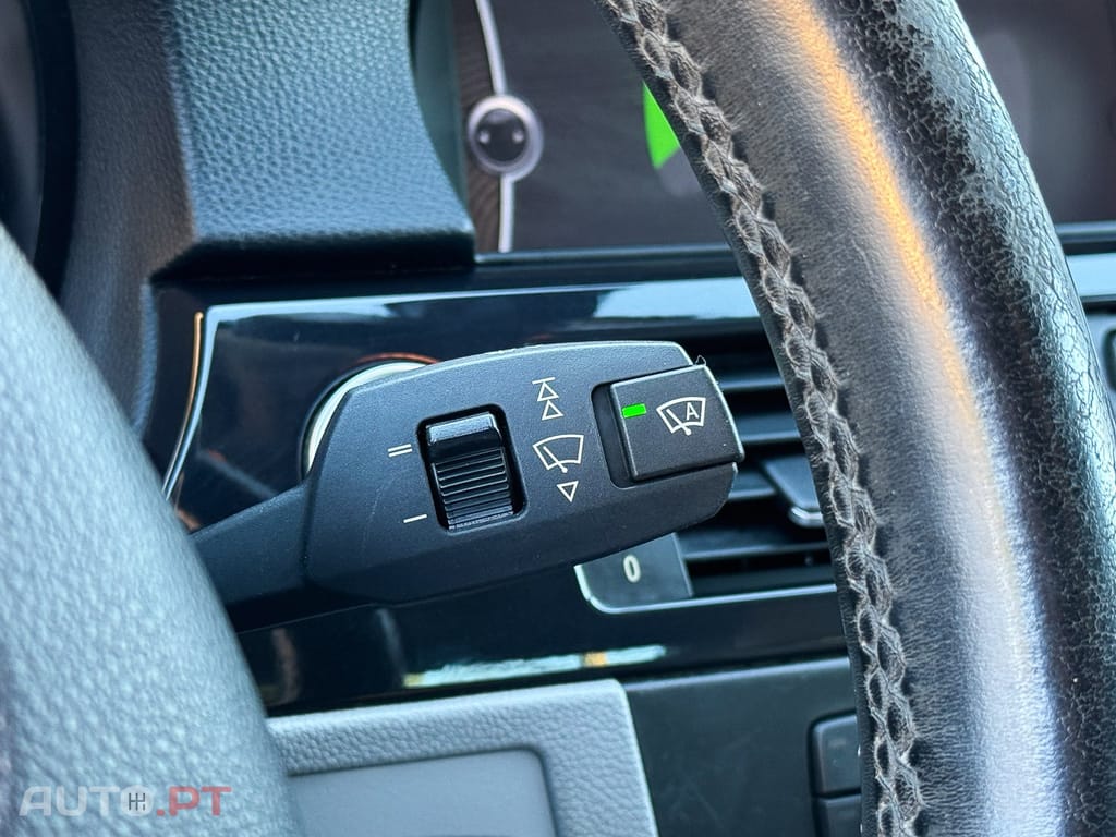 BMW 320 d Navigation