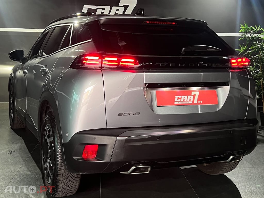 Peugeot 2008 1.2 PureTech Allure Pack EAT8