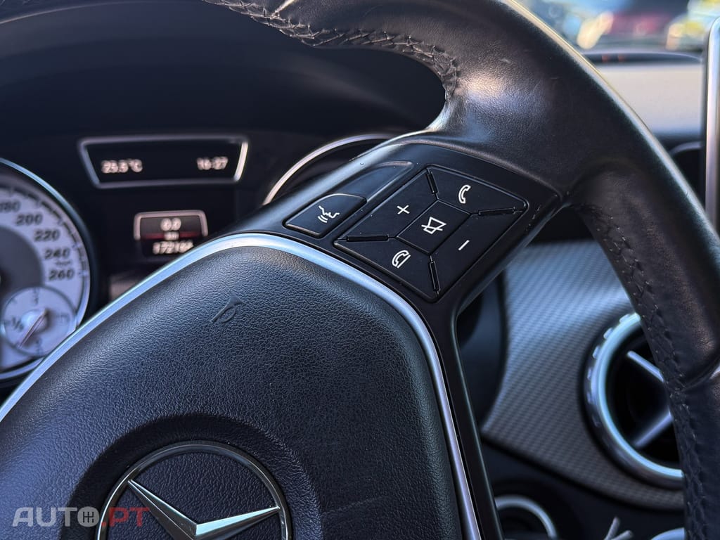 Mercedes-Benz GLA 180 CDi Urban