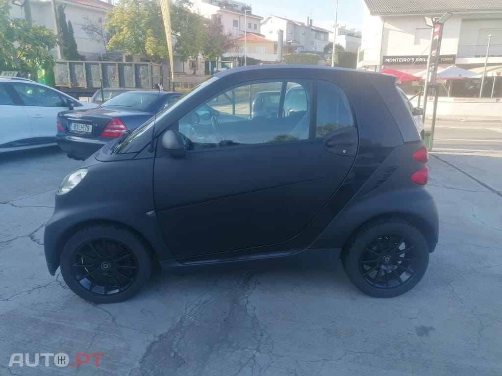 Smart ForTwo 0.8 cdi Passion 45