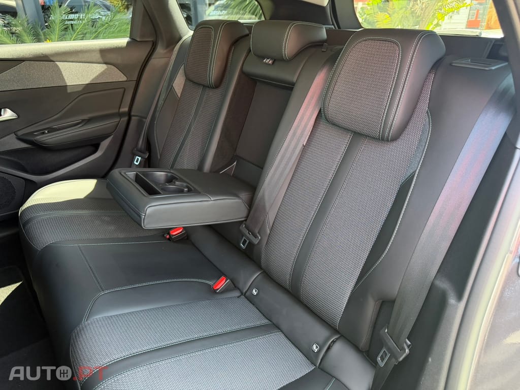 Peugeot 308 SW 1.6 Hybrid Allure Pack e-EAT8
