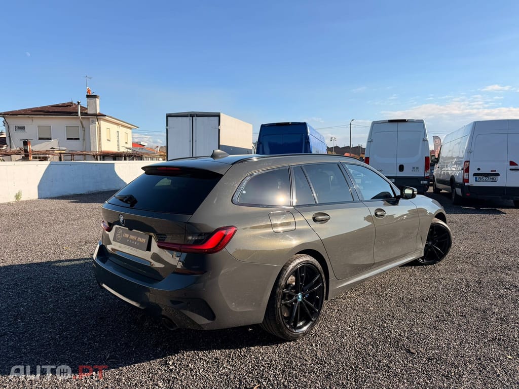 BMW 330 TOURING PACK M
