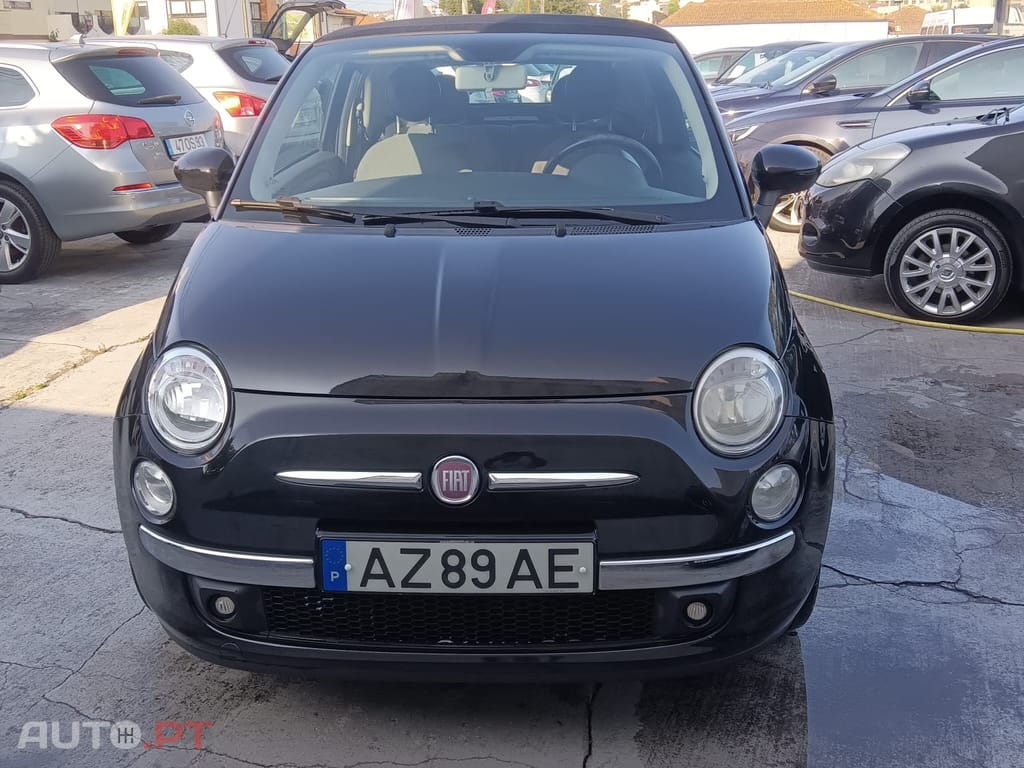 Fiat 500 1.2 New Lounge